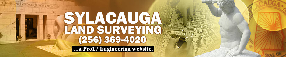 Sylacauga Land Surveying - 
